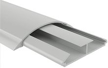 Кабель-канал напольный DKC In-liner Front CSP-F G 75x17мм (2000мм) серый (уп. 16м.) картинка